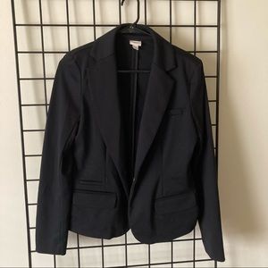 Black Blazer